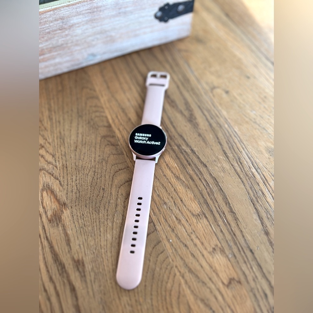 Samsung Galaxy Active 2 Watch